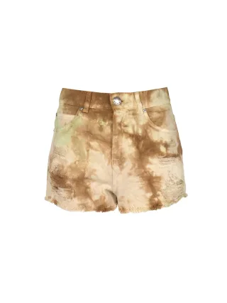 Pinko Shorts Gina 5 Damen beige