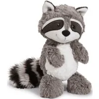 Nici Kuscheltier Selection, Waschbär Rod, 25 cm