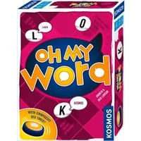 Kosmos Spiel Oh my word, Partyspiel
