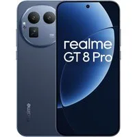Realme GT8 Pro Smartphone (17,06 cm/6,72 Zoll, 256 GB Speicherplatz, 200 MP Kamera)