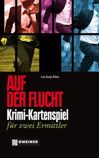 Gmeiner Verlag 581529 - Auf der Flucht