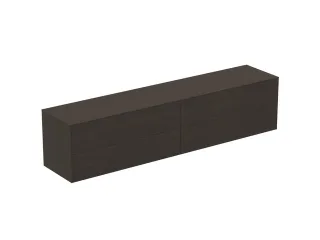 Ideal Standard Obere rechte Schubladenfront Conca 1180x267mm Eiche Geflammt, TF100Y4 TF100Y4