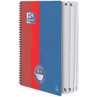OXFORD Collegeblock Oxford Duo-Collegeblock Touch A4+ 80 Bl. – Design zufällig