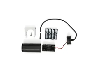 Mepa Sanicontrol Batteriemodul, WC SC 1061/1065 6 Volt DC IP55, 718001 718001