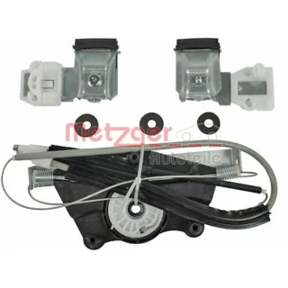 Metzger Fensterheber Reparatursatz VW New Beetle