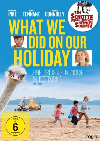 Ein Schotte macht noch keinen Sommer [DVD]