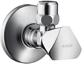 Hansgrohe Eckventil E-Design Axor chrom , 51312000 51312000