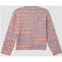 s.Oliver Longpullover Strickpullover Weicher Strickpullover im Loose Fit