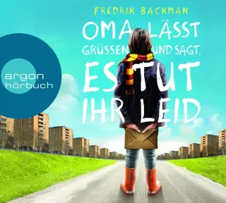Oma lässt grüßen und sagt es tut ihr leid (Urlaubsaktion)