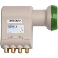 Humax Green Power Octo-LNB 382, stromsparend Universal-Octo-LNB (für 8 Teilnehmer, Umweltfreundliche Verpackung, LTE Filter)