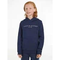 Tommy Hilfiger Kapuzensweatshirt ESSENTIAL HOODIE Kinder Kids Junior MiniMe,für Jungen und Mädchen