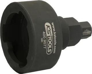 KS Tools Hochdruckpumpenrad-Abzieher für VAG, 2-tlg - 400.9075