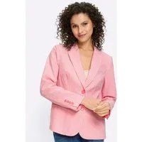 heine Blusenblazer Blazer Langarm