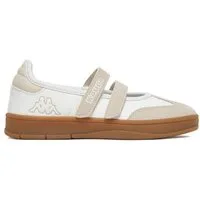 Kappa Kappa Sneakers Mädchen Weiß Sneaker