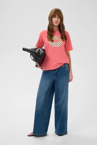 T-shirt CUcilie T-shirt Classic fit