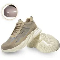 Shraks Moda Sicherheitsschuhe Bequem, Stahlkappe, Rutschfest,ISO20345 Arbeitsschuh