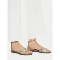 LASOCKI Lasocki Damen Sandals Beige WI23-FOXI-89 Sandale