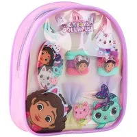 Dreamworks Gabby’s Dollhouse Beautycase Beauty Set für Kinder mit Spielaccessoires