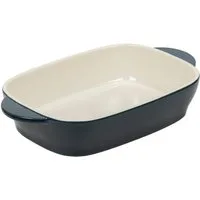 RESTO Kitchenware Backform Fornax, Auflaufform, Lasagneform, Ofenform, spülmaschinengeeignet, (1-tlg), rechteckig, für Kuchen, Lasagne, Brownie