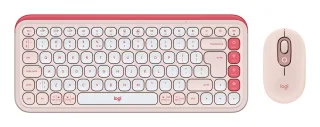 Logitech POP Icon Combo | 920-013142 | Tastatur-und-Maus-Set