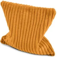 Amilian Wärmekissen 22x22 cm - Kirschkernkissen für Mikrowelle - Körnerkissen, (Kältekissen - Nackenwärmer), Wärmekompresse mit 100% Kirschkernen - Kirschkernkissen Nacken