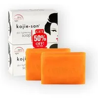 Kojie San Feste Duschseife Kojie San Soap Classic Double 2x 135g., 2-tlg.