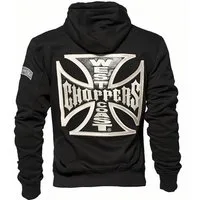 West Coast Choppers Kapuzenpullover
