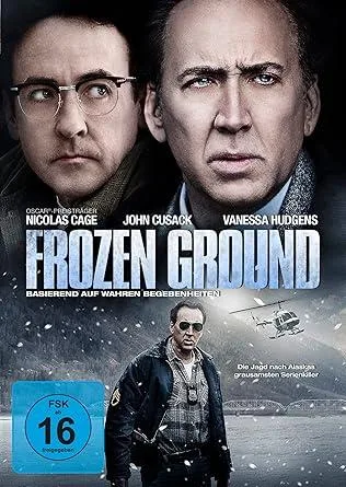 Frozen Ground [DVD]