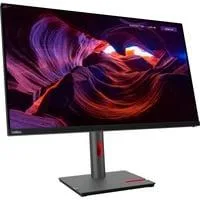 ThinkVision P32p-30, LED-Monitor 80 cm (31.5 Zoll), schwarz, UltraHD/4K, IPS, Thunderbolt 4, HDMI, DisplayPort