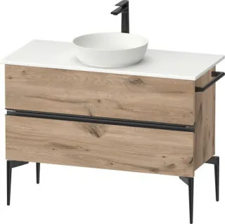 Duravit Sivida Waschtischunterschrank 1045x548x475mm, bodenstehend  SV46590BD550000