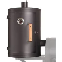 TAINO Smoker Vertikal-Box, 3,5mm Wandstärke