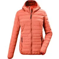 G.I.G.A. DX by killtec Steppjacke GW 49 WMN QLTD JCKT Wind- und wasserabweisende Damen Steppjacke mit 8.000 mm Wassersäule