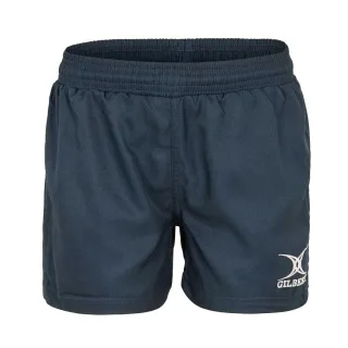 Gilbert - Rugby-Shorts für Herren/Damen Unisex (Marine)