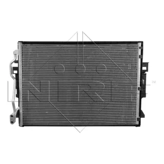 NRF Klimakondensator Mercedes S-Klasse W221 350218