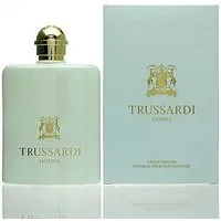 Trussardi Eau de Parfum Donna, Glasflakon, Parfüm EDP, Damenduft