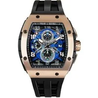 Tsar Bomba Quarzuhr Tsar Bomba TB8211Q-05 Herrenuhr Elemental Chronograph 52mm 5ATM Tsar Bomba TB8211Q-05 Herrenuhr Elemental Chronograph 52mm 5ATM
