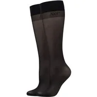 JOOP! Kniestrümpfe 2er Pack 2er Pack Druckfreier Bund für angenehmen Sitz, 20 DEN
