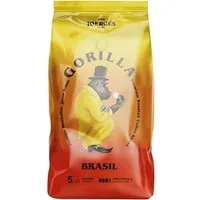 Gorilla Kaffee Brasil, 1 kg, ganze Bohnen