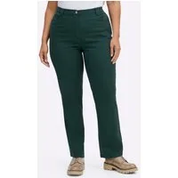 Sieh an! Bequeme Jeans Stretch-Hose komfortabel