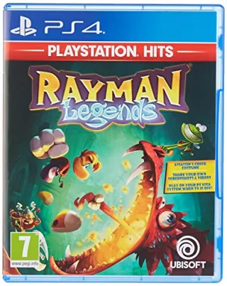 Rayman Legends (Import UK) - [für PlayStation 4]