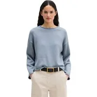 Marc O'Polo Strickpullover aus Heavy Cotton-Garn