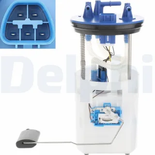 Delphi Kraftstoffpumpe Hyundai Santa Fe 2 2,2