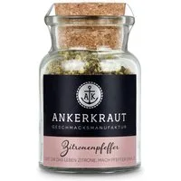 Ankerkraut Gewürz Zitronenpfeffer, Ankerkraut Zitronenpfeffer kaufen & erfrischend würzen - Pfeffer