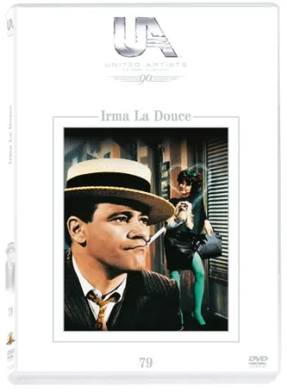Das Mädchen Irma La Douce [DVD] [2003]