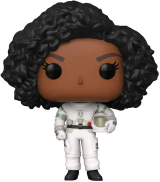 Funko Pop! Marvel: WandaViFunko Pop! Marvel: WandaVision - Monica Rambeausion ? Monica Rambeau - Vinyl-Sammelfigur - Geschenkidee - Offizielle Handelswaren - Spielzeug Für Kinder und Erwachsene - TV Fans - Modellfigur Für Sammler und Display