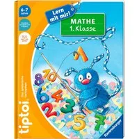 tiptoi® Lern mit mir! Mathe 1. Klasse
