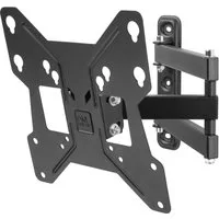 One for All TV-Wandhalterung WM 2251, (bis 43 Zoll, Smart Turn 180)