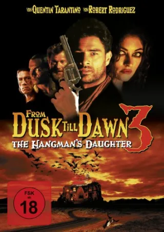 From Dusk Till Dawn 3: The Hangman's Daughter [DVD] [2004]