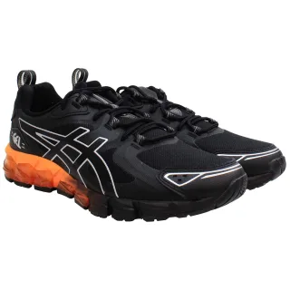 Asics Gel-Quantum 180 Schwarze Herren-Sneaker