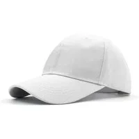 LuxusKollektion Baseball Cap Basecap Herren Damen Einstellbar Schildmütze Sonnenschutz Weiß